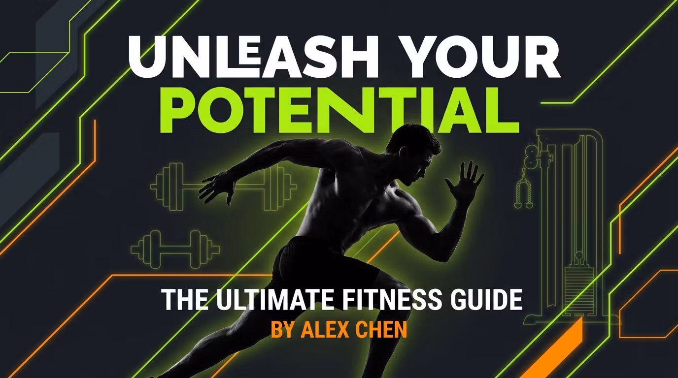 Ultimate Fitness Transformation Guide