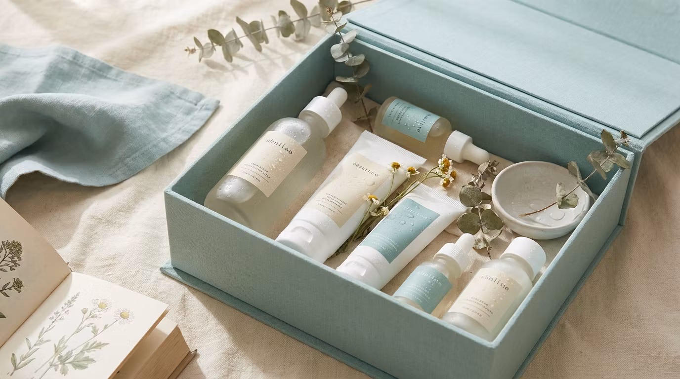 The Dewdrop Box
