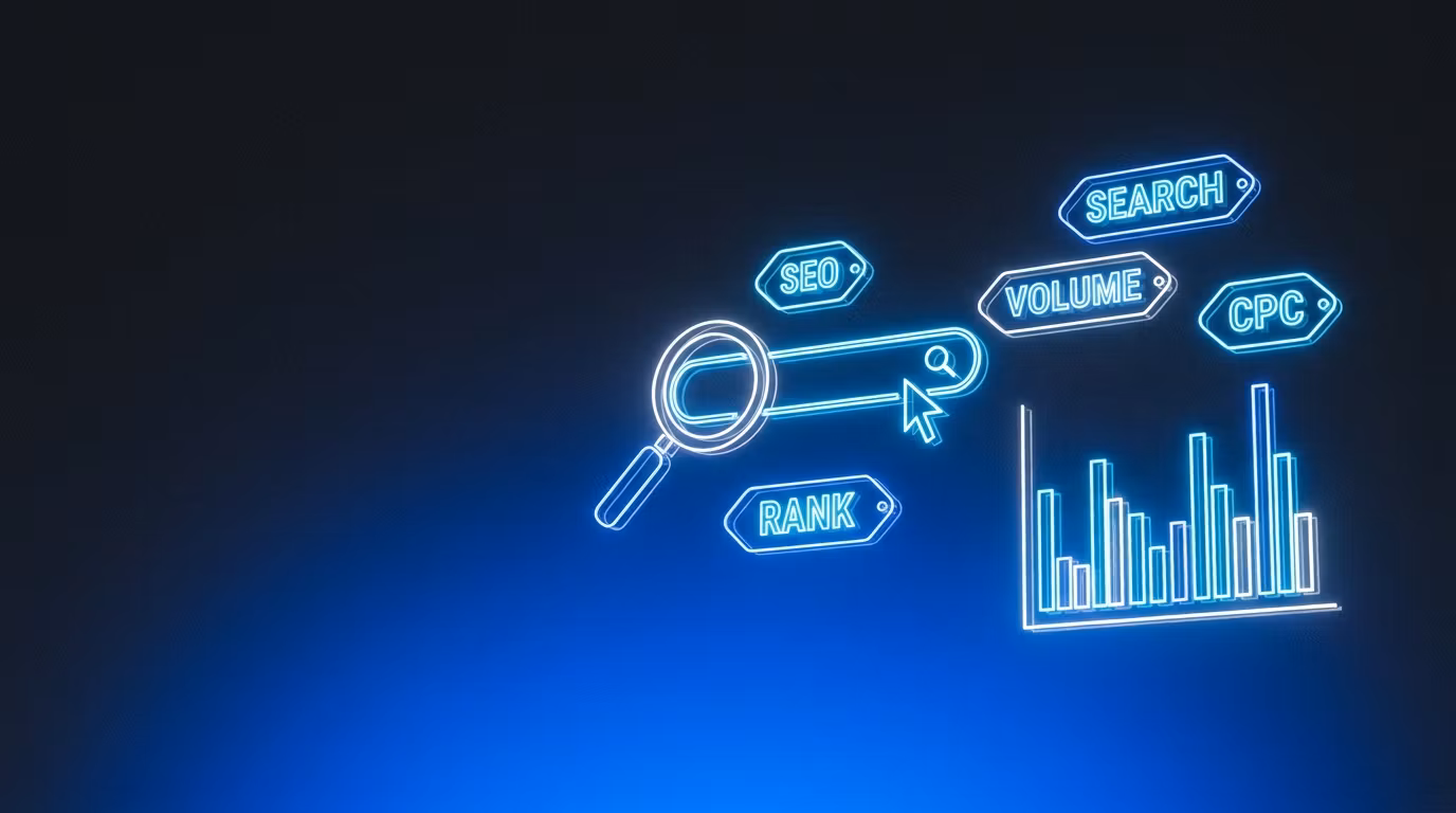 MarketEdge Keyword Scanner