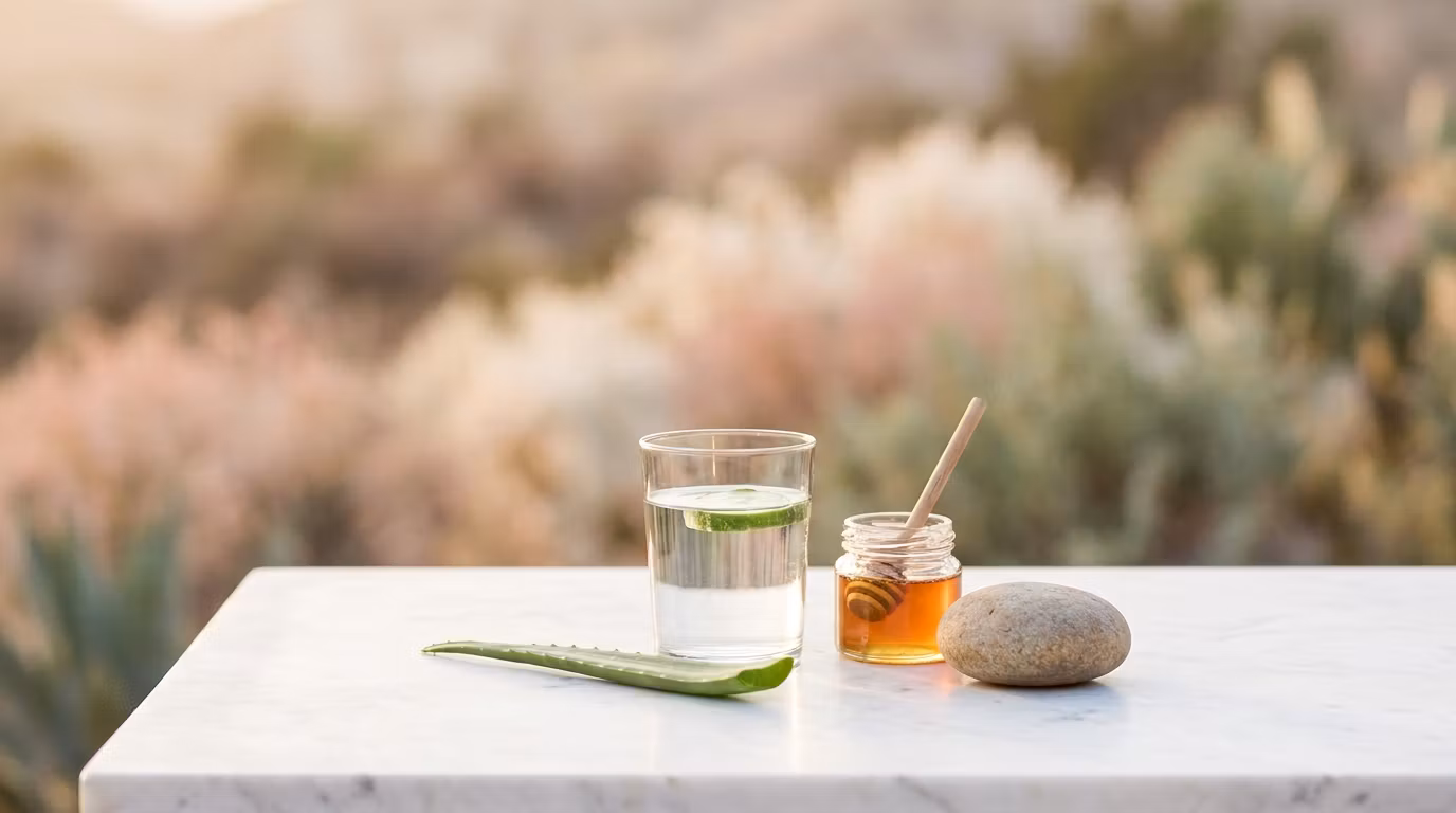 The Naked Skin Method