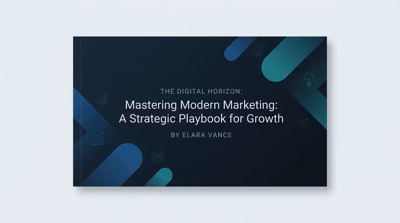 Ebook Marketing Lab