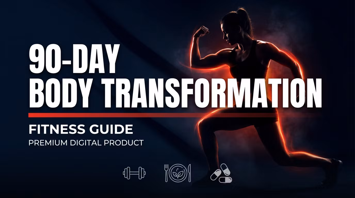 90-Day Body Transformation