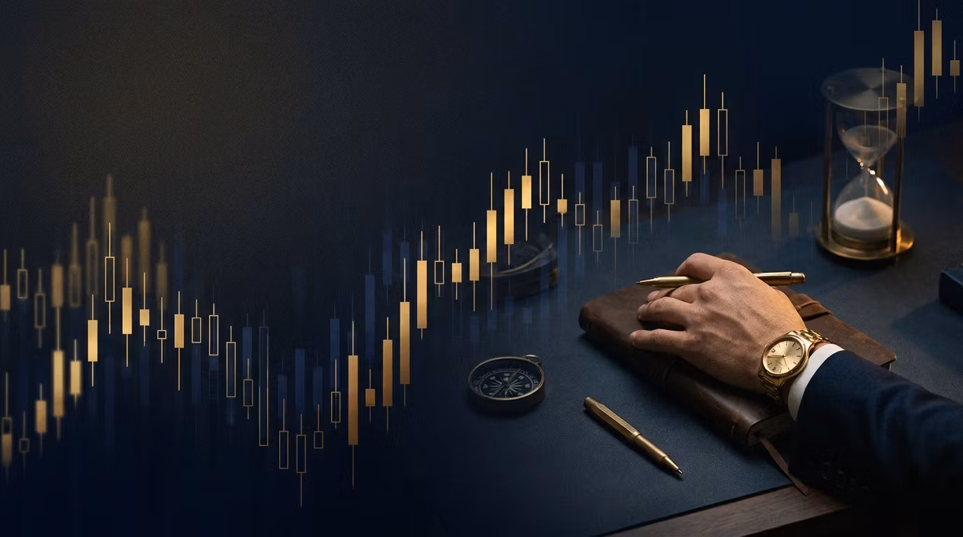 Elite Trade Circle Signals