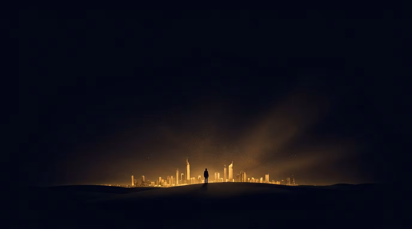 The City of Gold