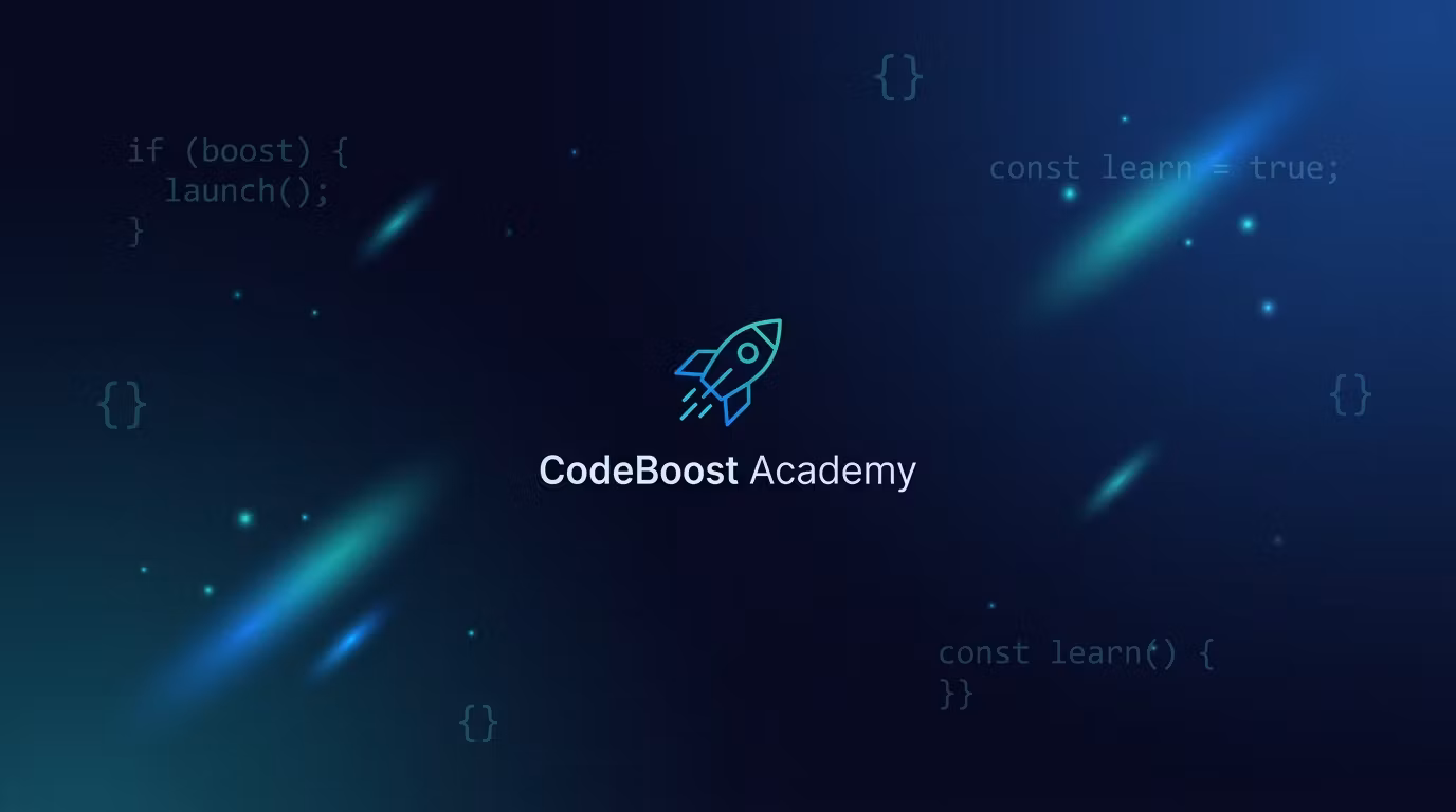CodeBoost Academy