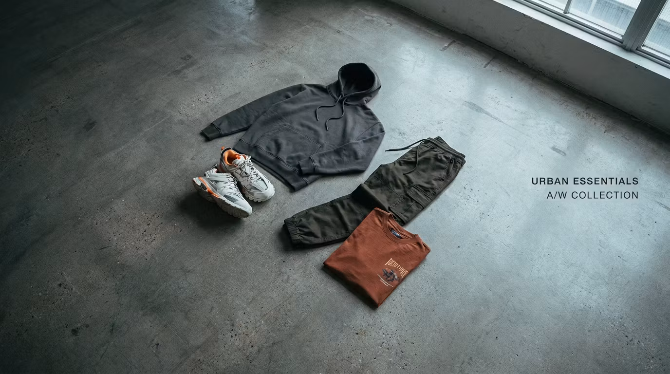 Streetwear Collection