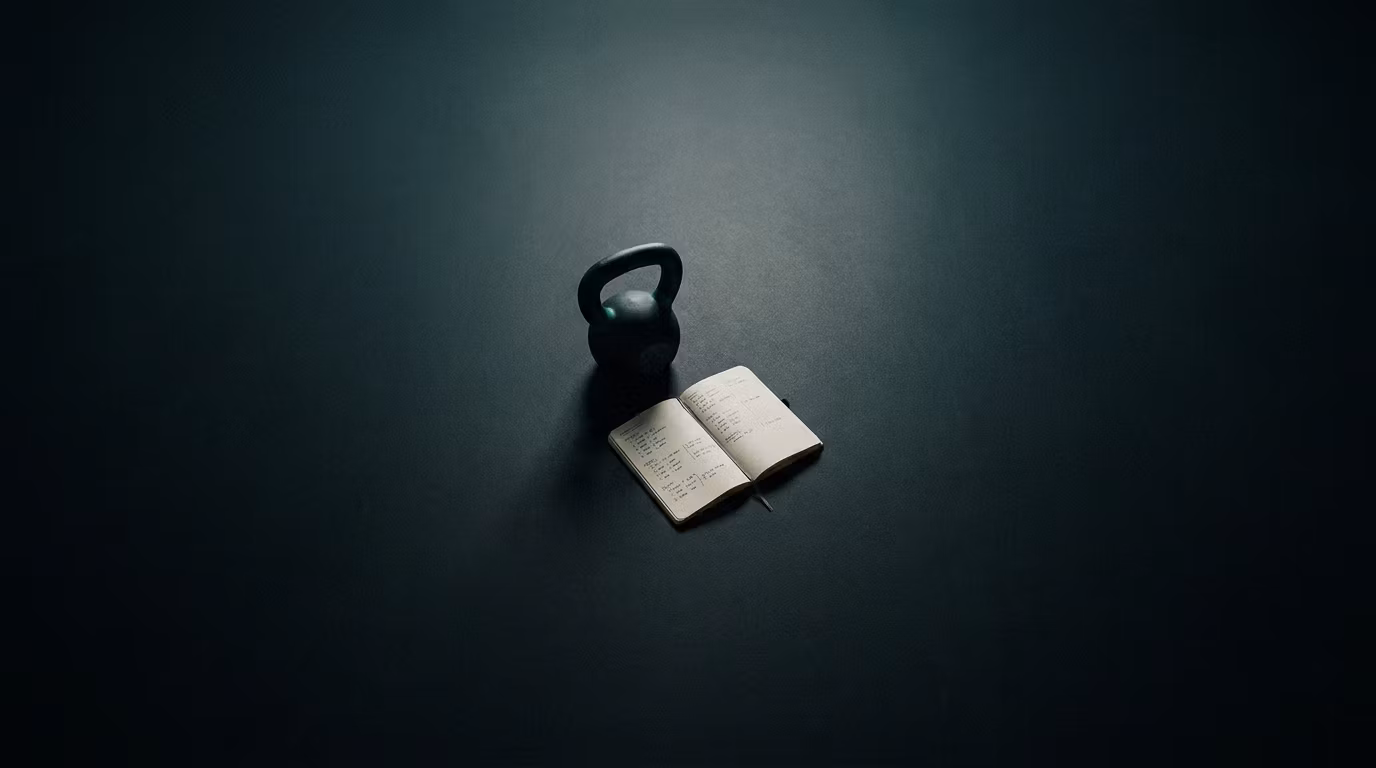 The Fitness Ledger