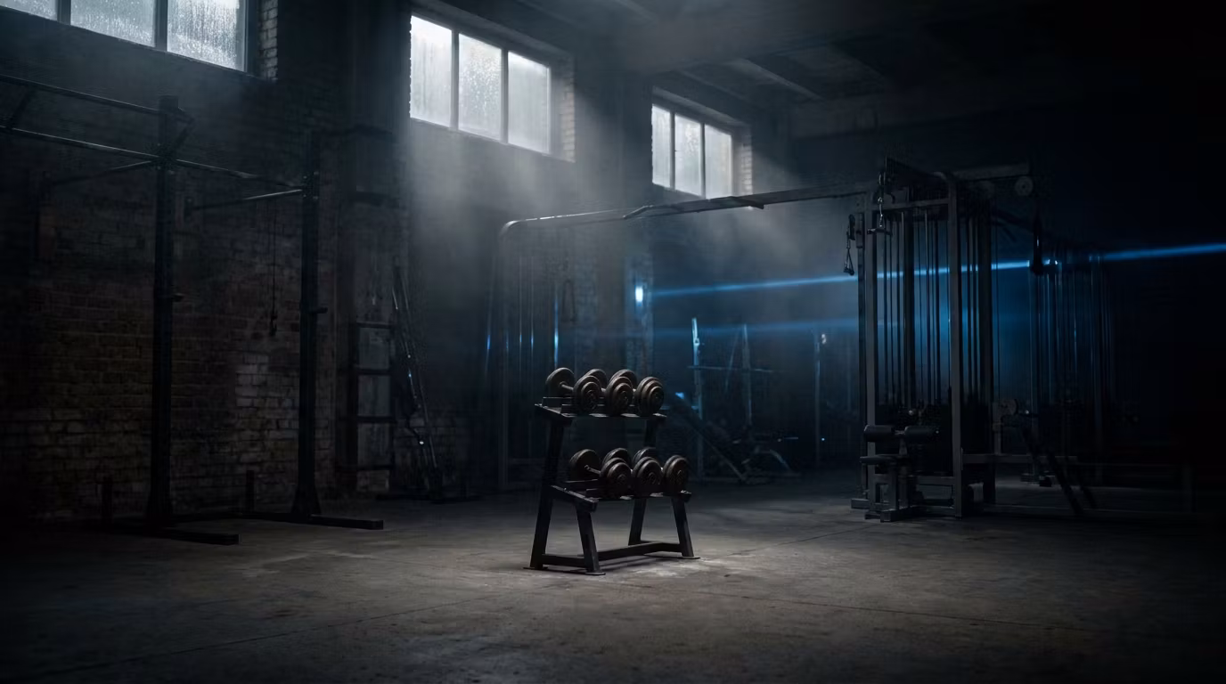 IronFit Lab