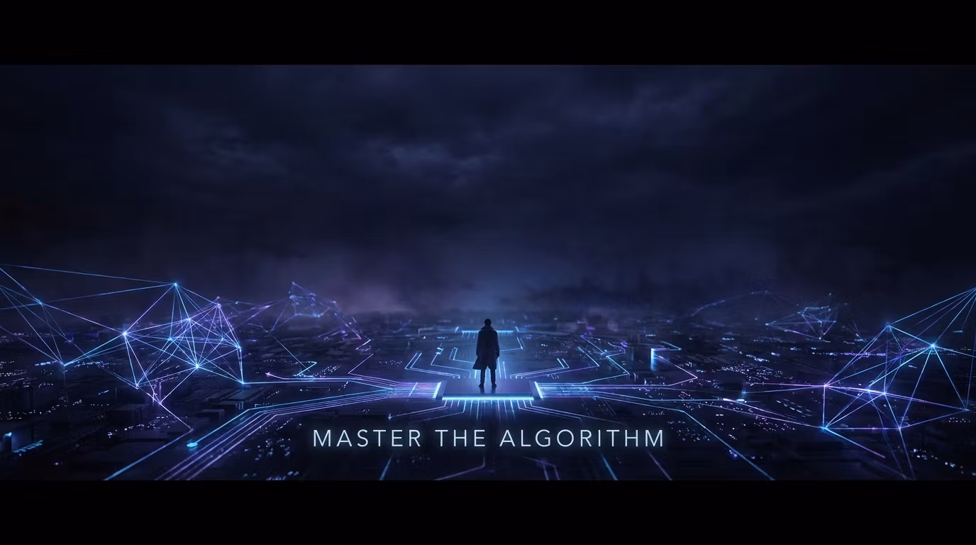Master The Algorithm