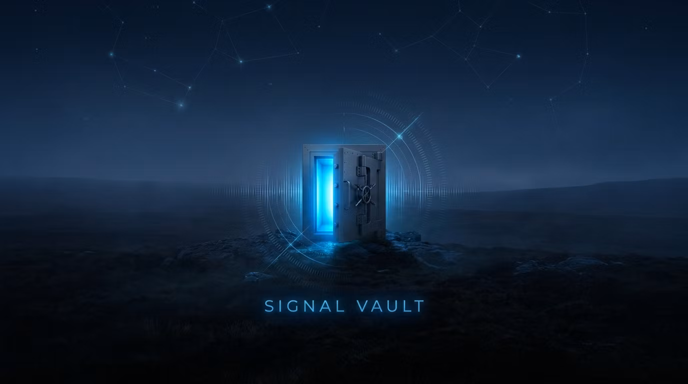 Signal Vault