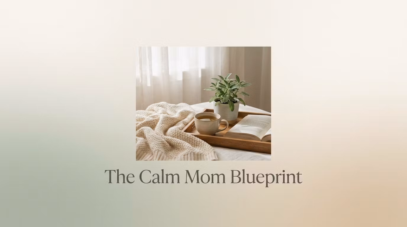 Moms life- Anastasiia