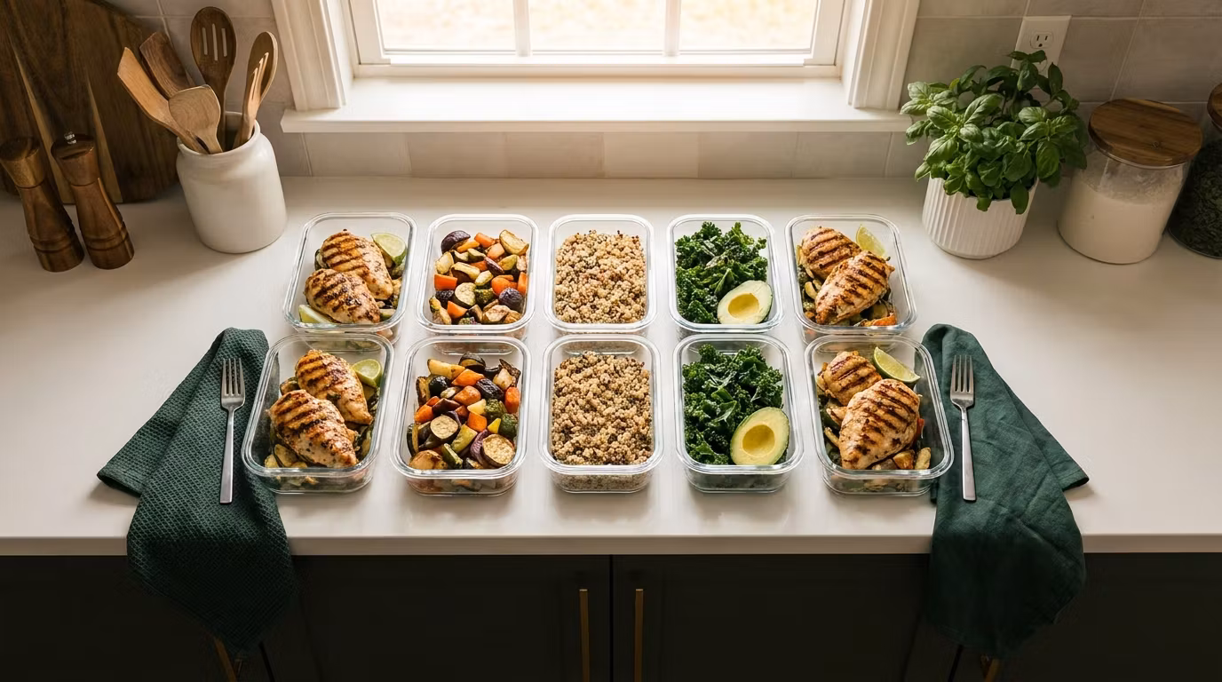 Nine to Five Nutrition