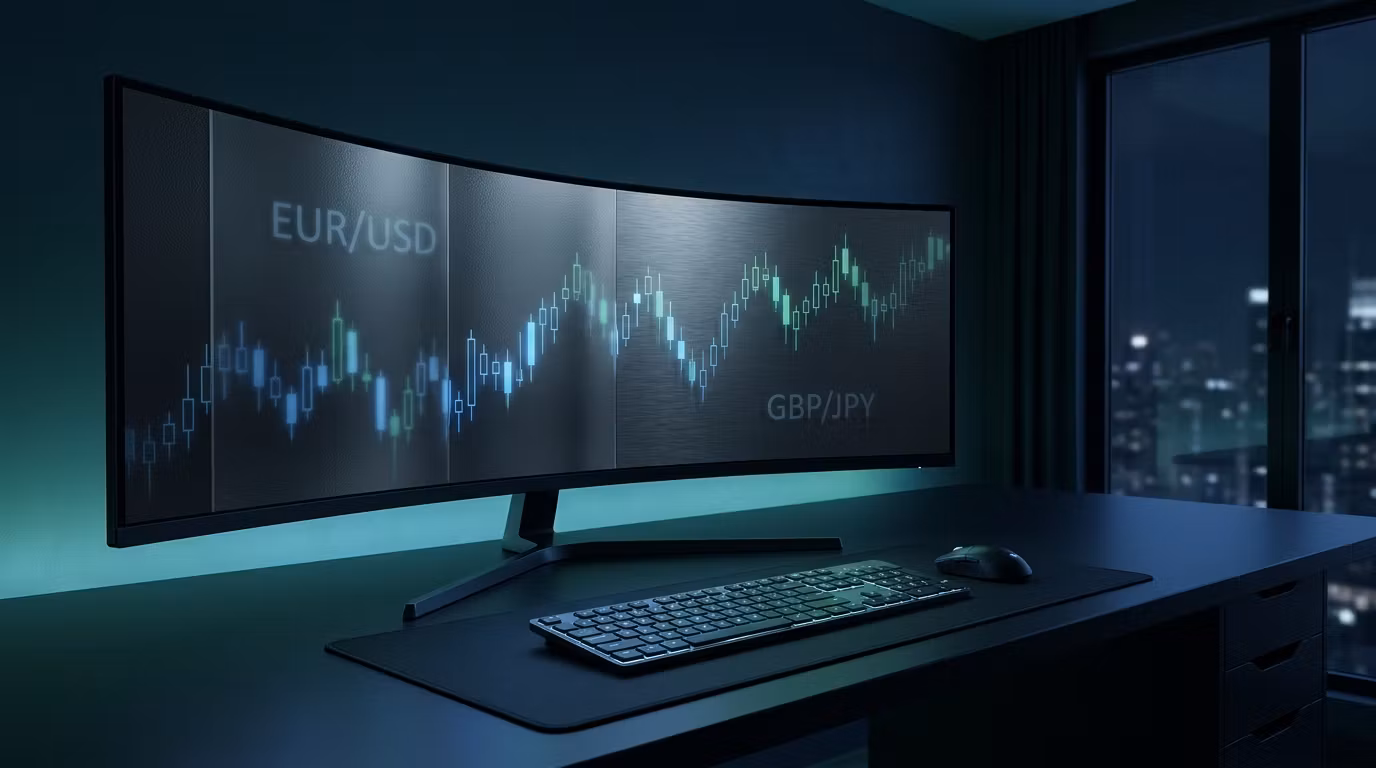 The Pip Room — Forex