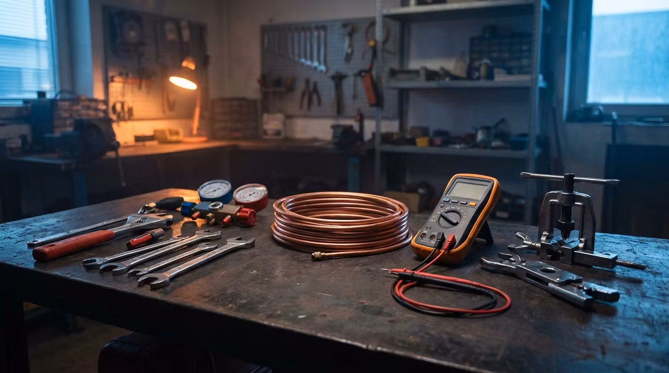 HVAC Money Program
