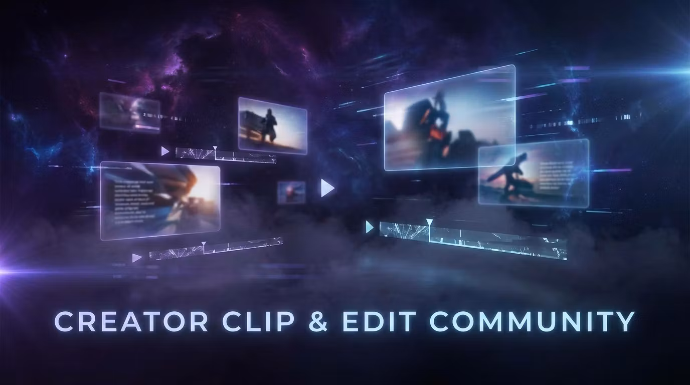 Create Clips For Nepo