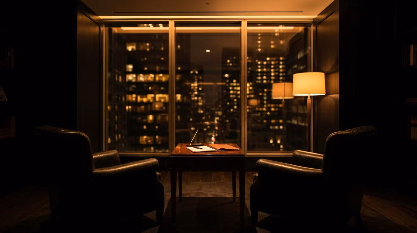 The Manhattan Strategy Call