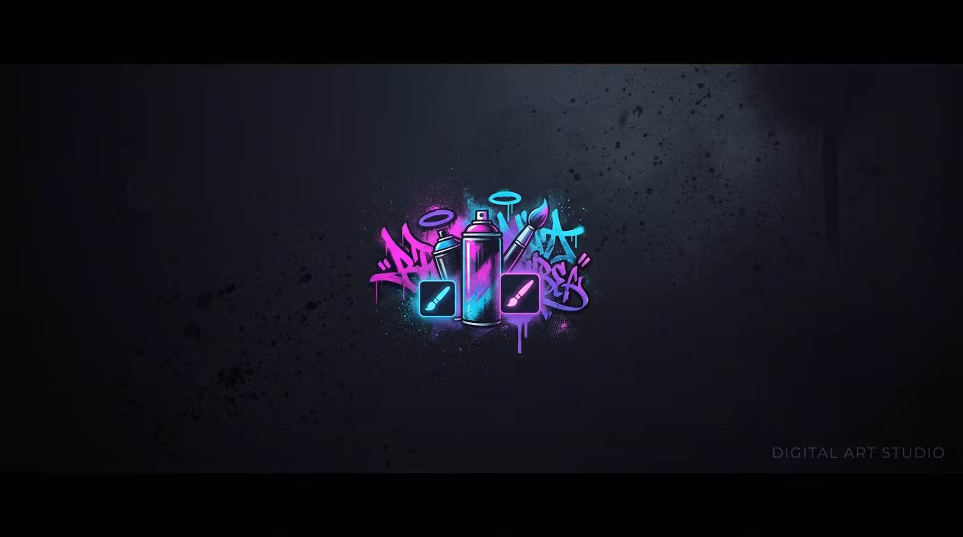 Grafites e rostos realistas virtual🎨🖌️
