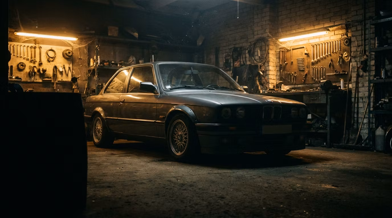 Bimmer Club Membership