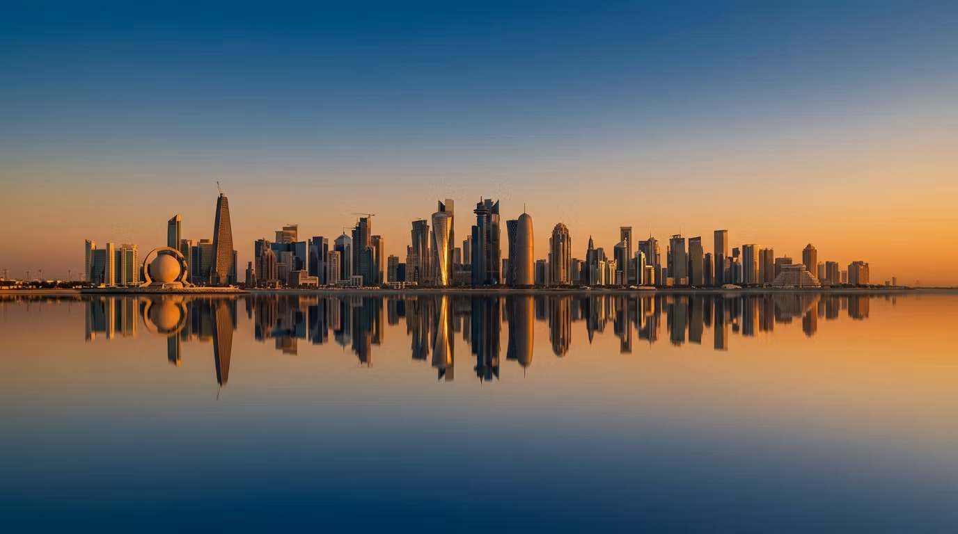 Qatar Market Entry Program