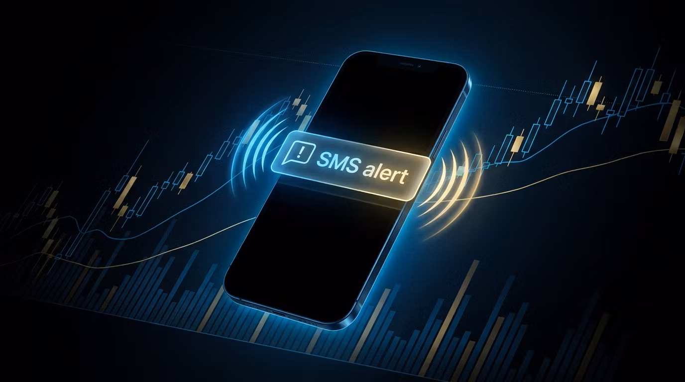 Discord Signals + SMS