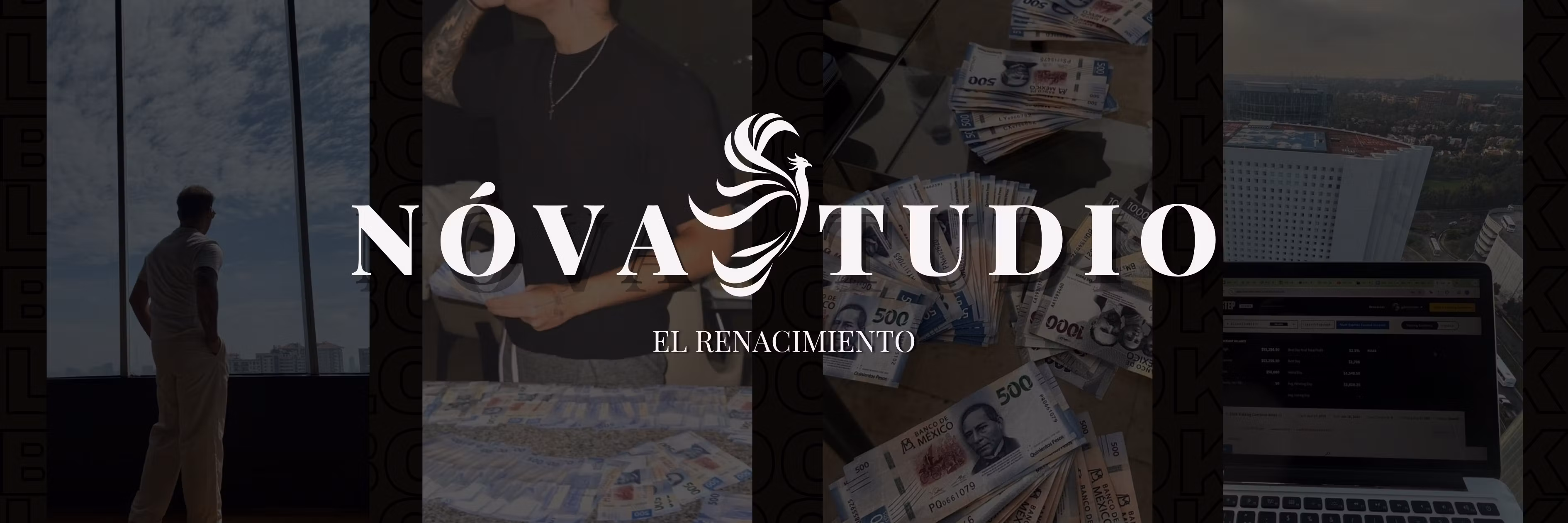Profile banner