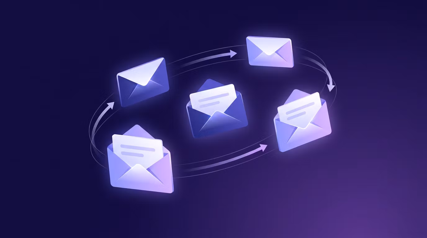 5 automated emails