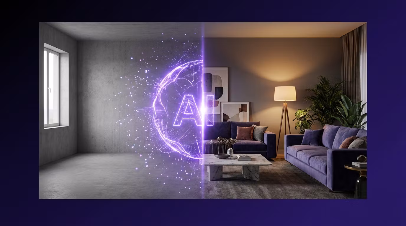 Virtual Staging Software