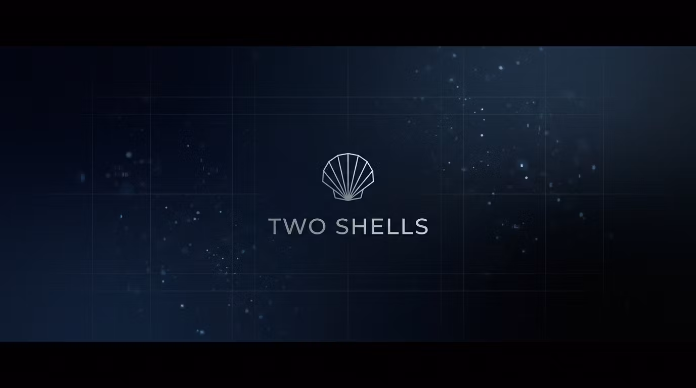 TWO SHELLS 