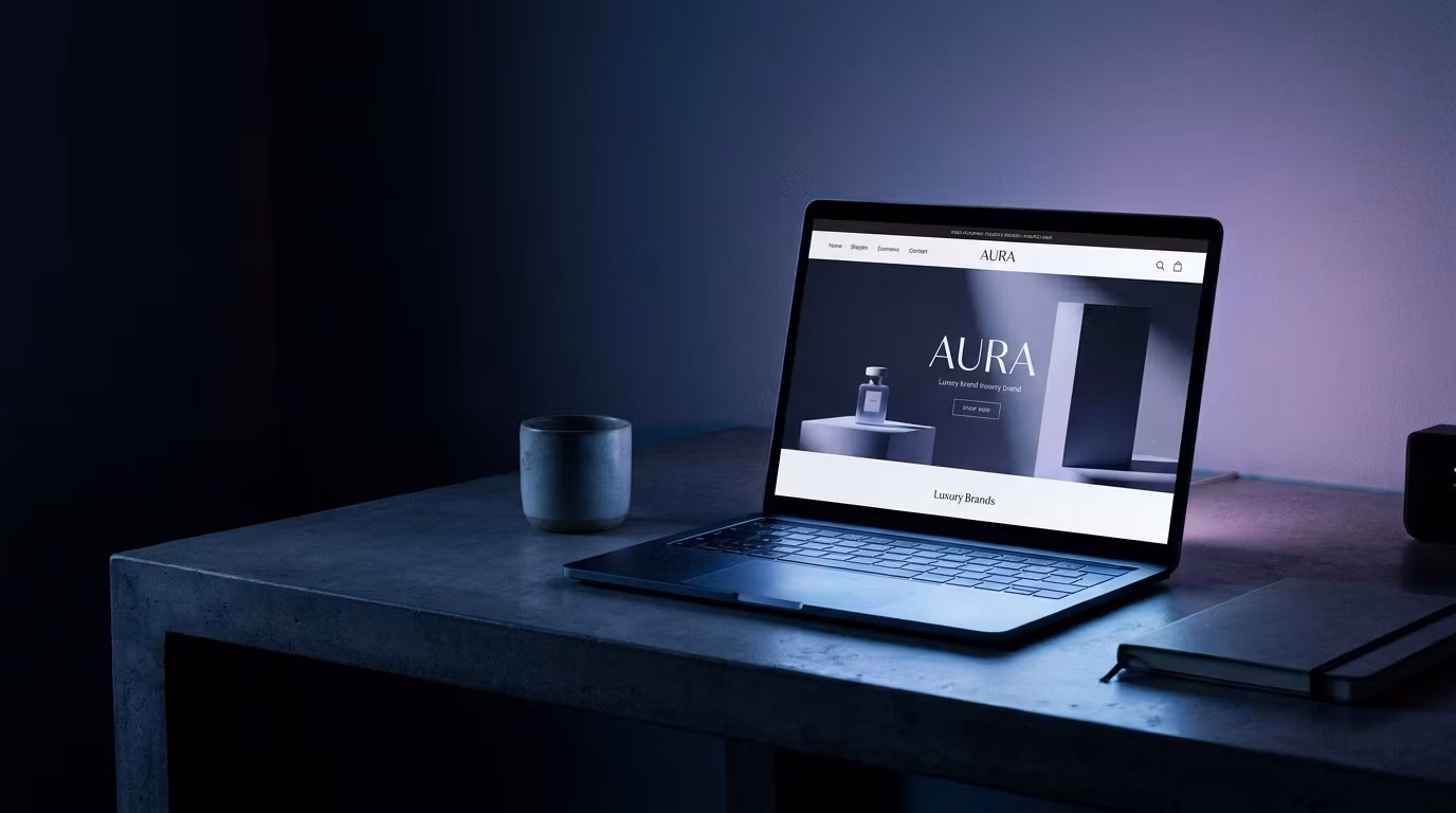 Starter Website Build