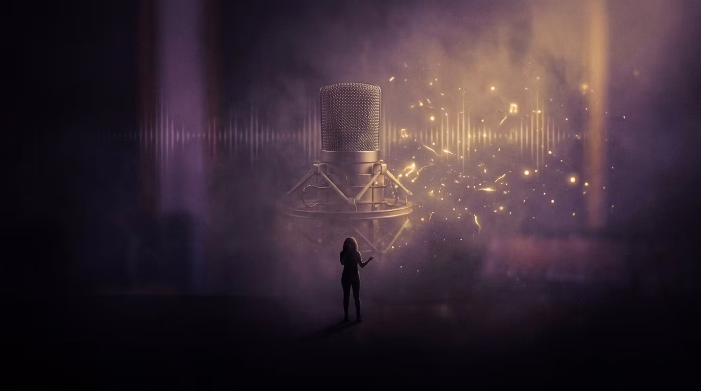 The Voice Lab