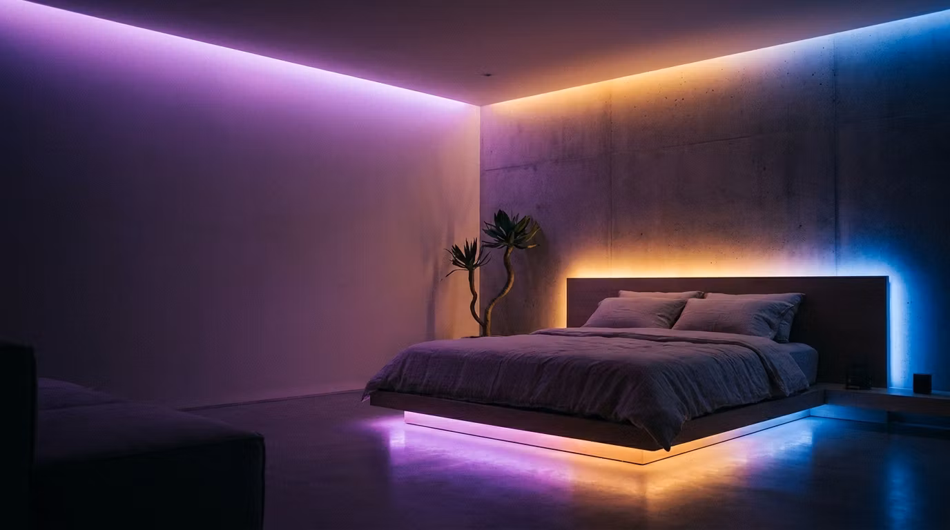 Ambient LED Light Kit