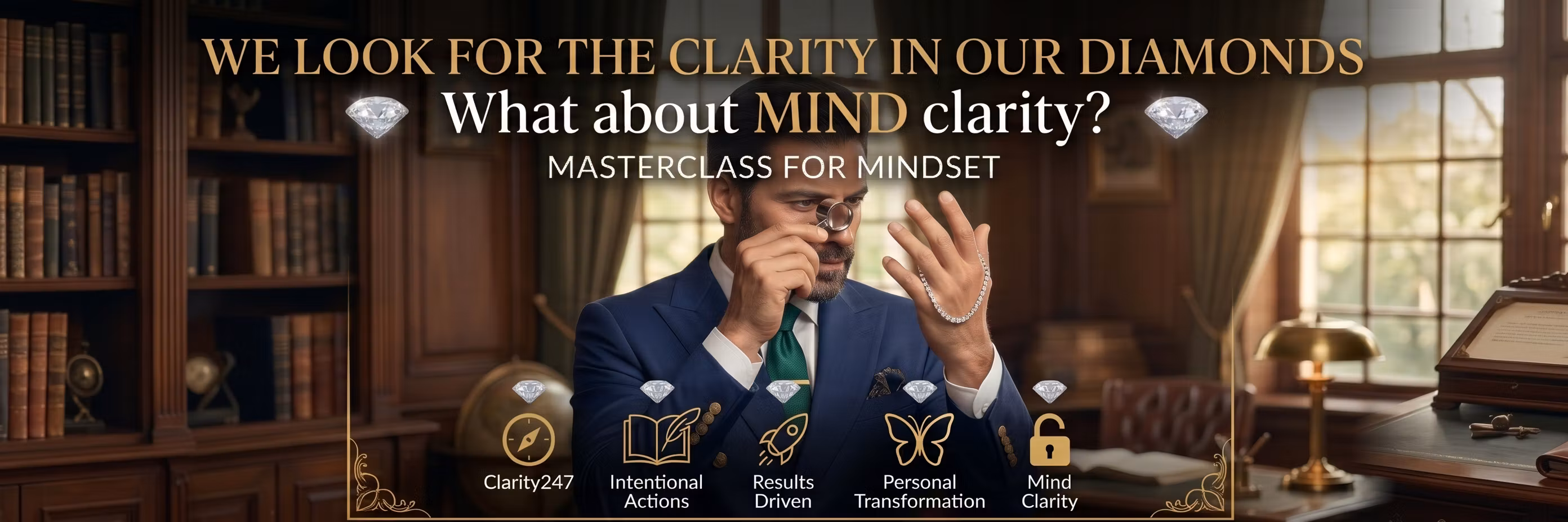 Profile banner