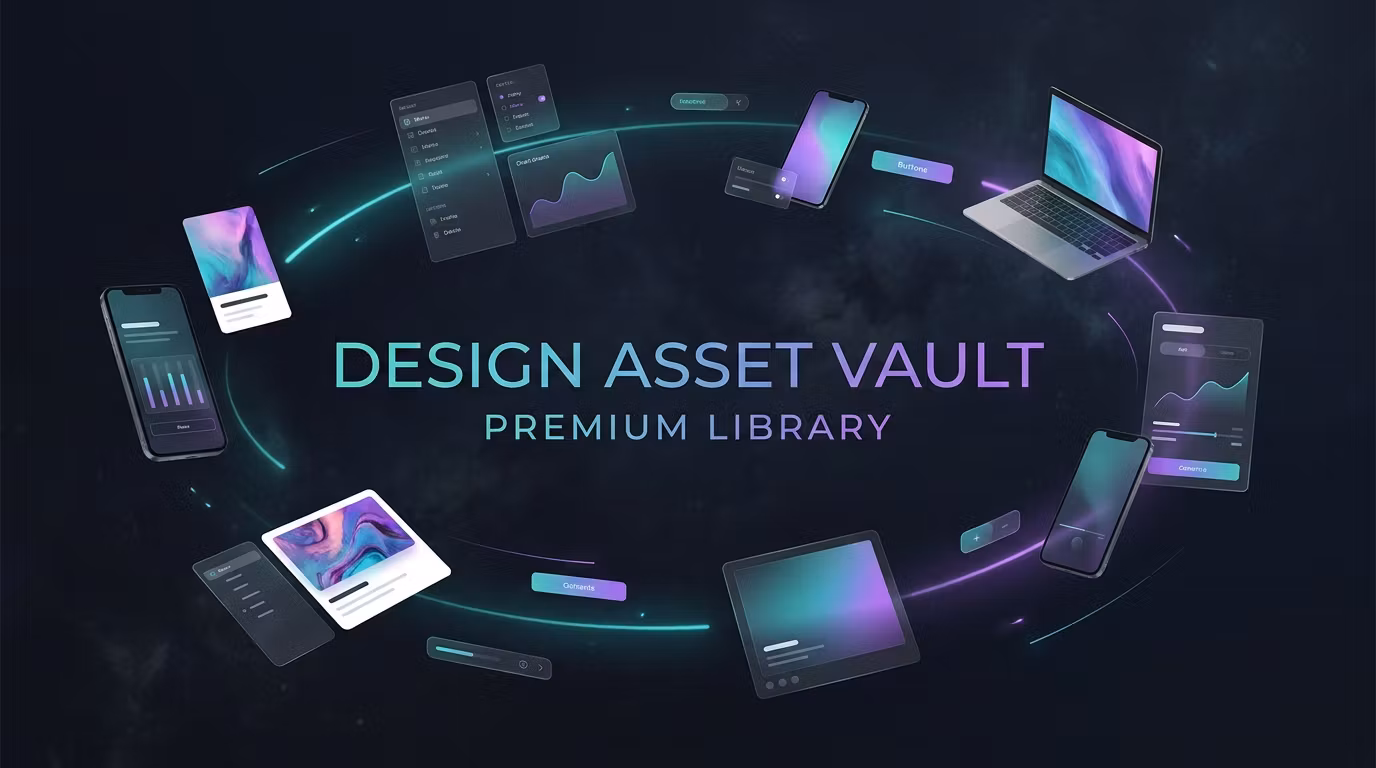 Design Asset Vault