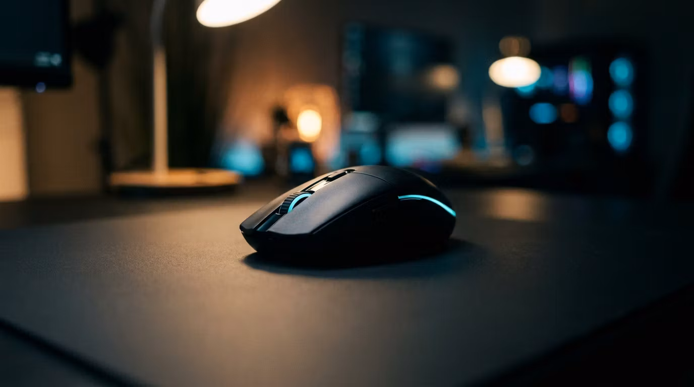 Gaming Maus – Pro Edition