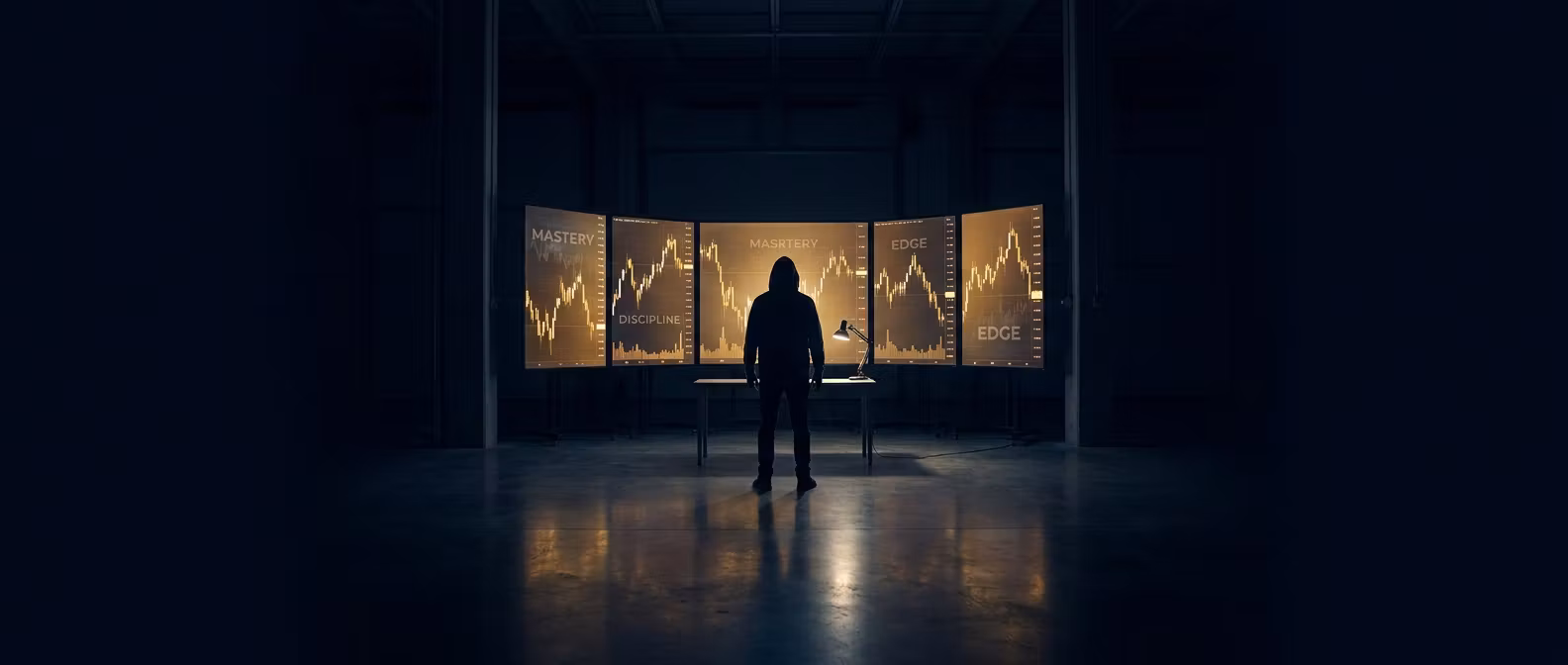 JC Trading Mindset