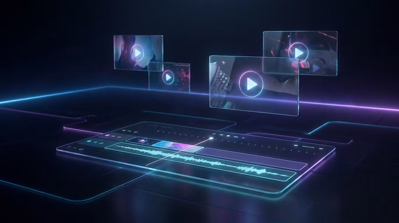 Edición de Clips Virales