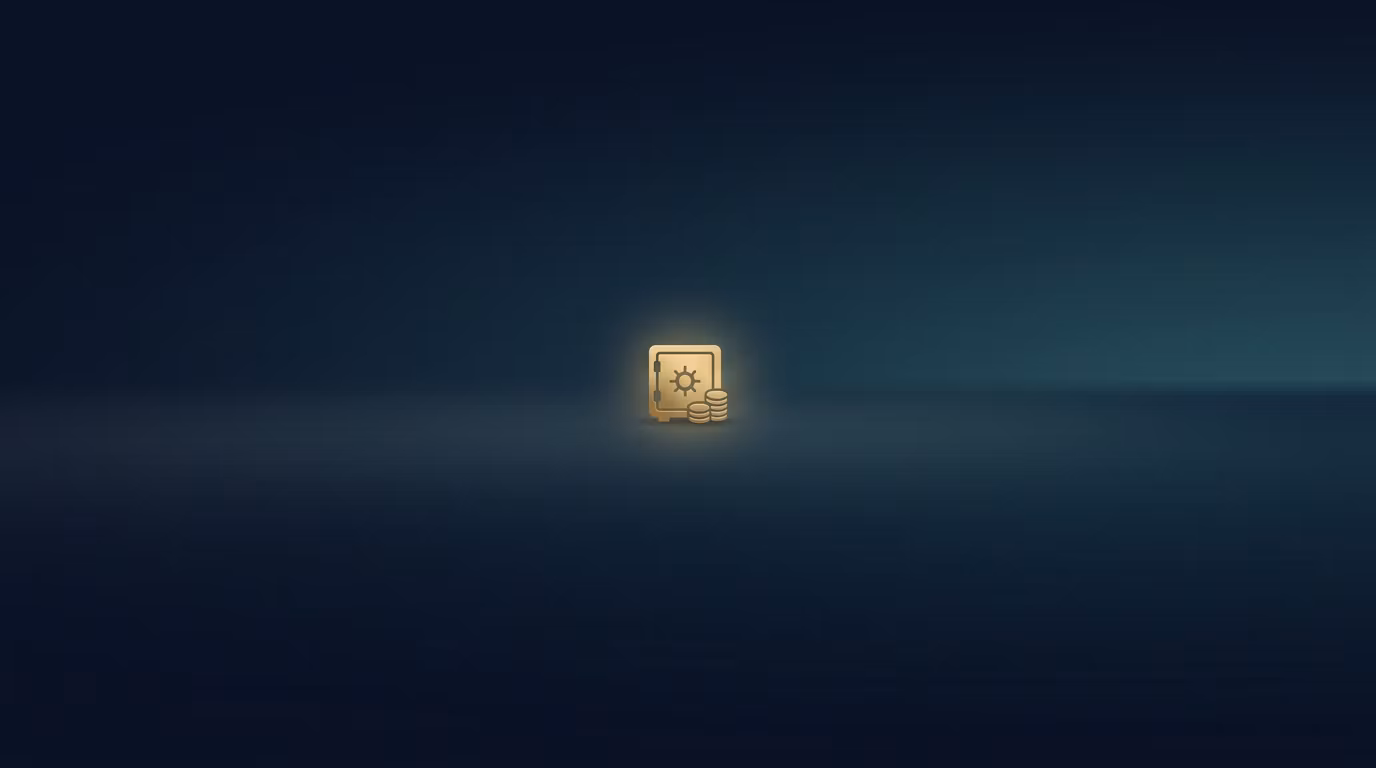 The Budget Vault