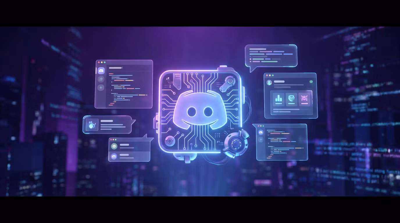 Discord All-in-One Bot