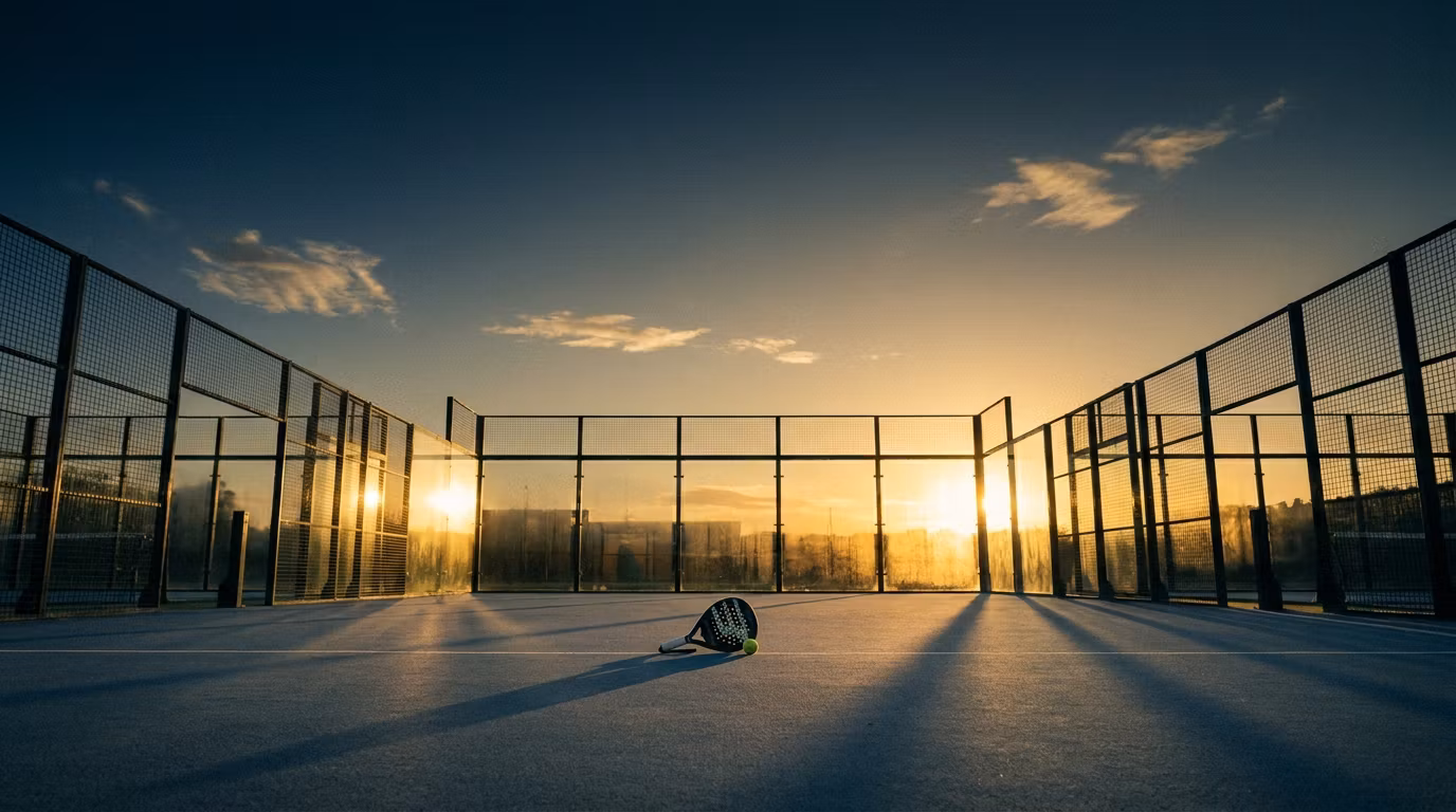 The Padel Code