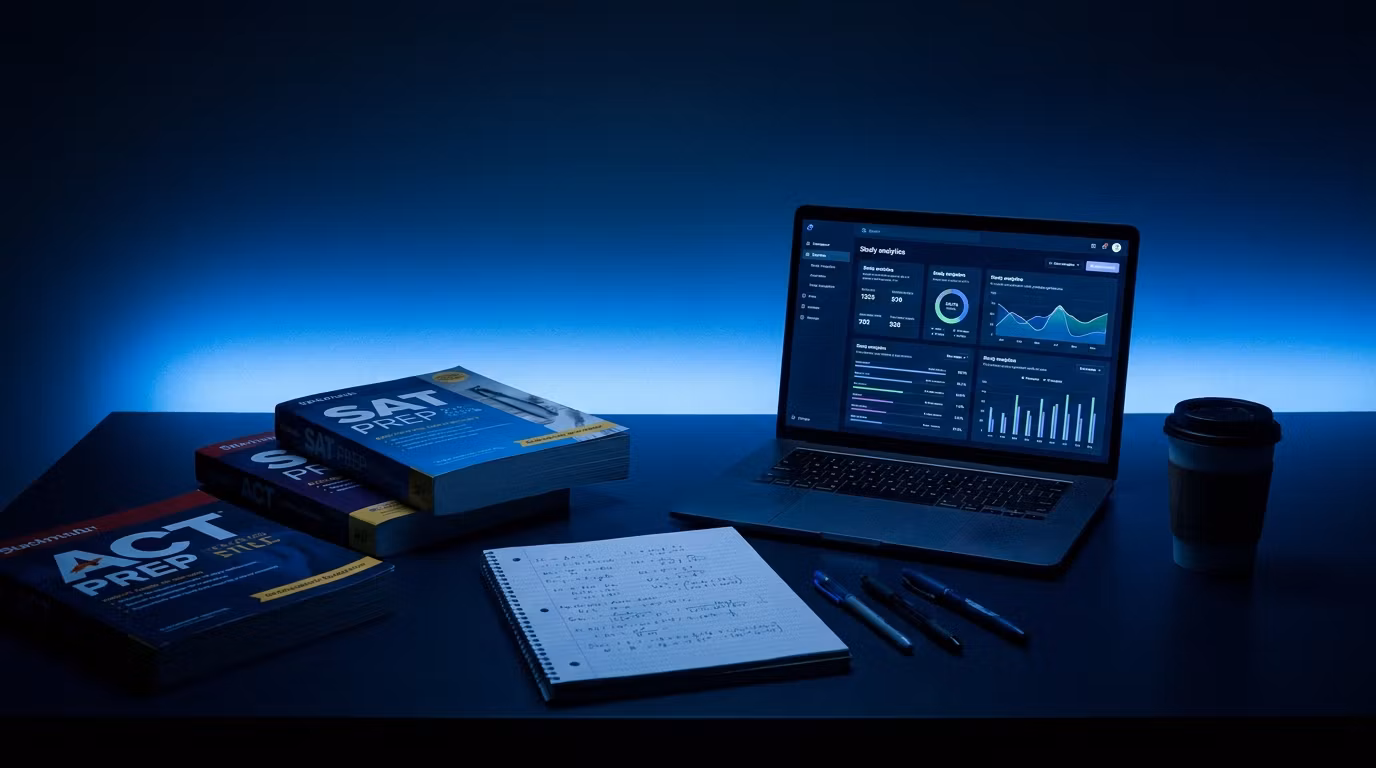 BrainWave AI — SAT & ACT Prep