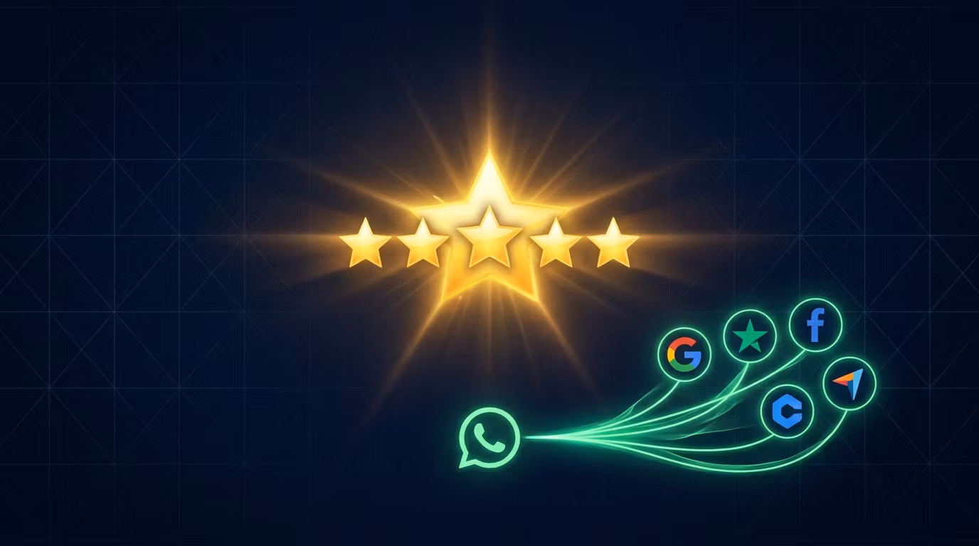 The 5-Star Review Machine — Free Cheat Sheet