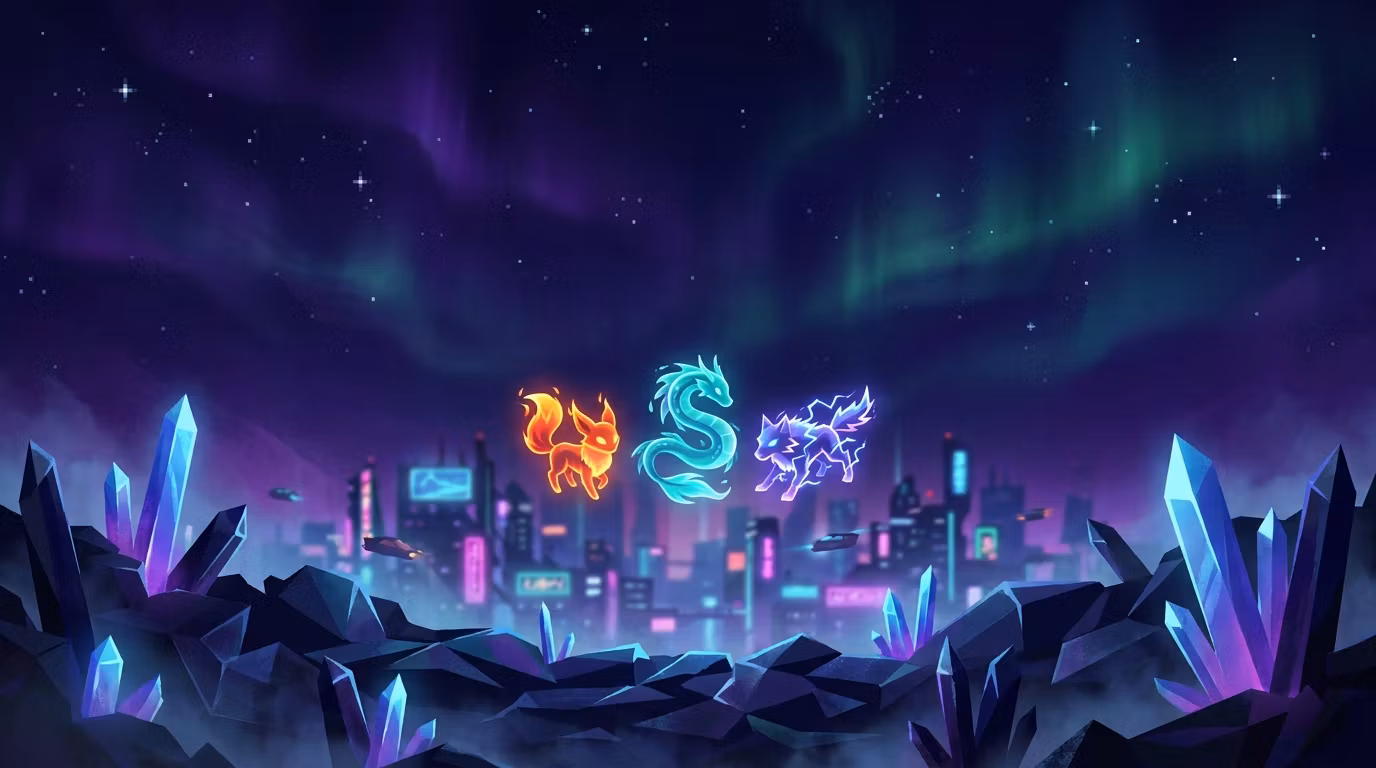 CryptoCreatures Game Pass