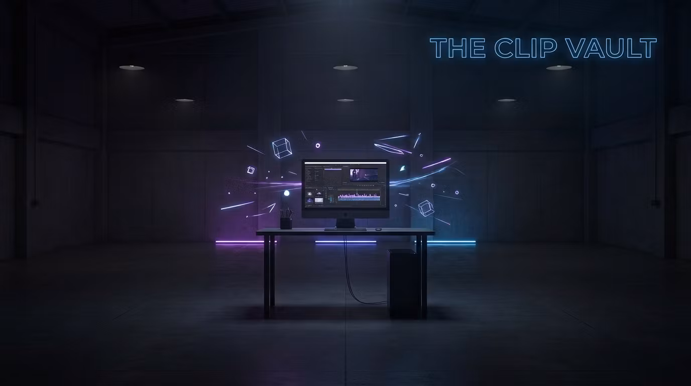 The Clip Vault