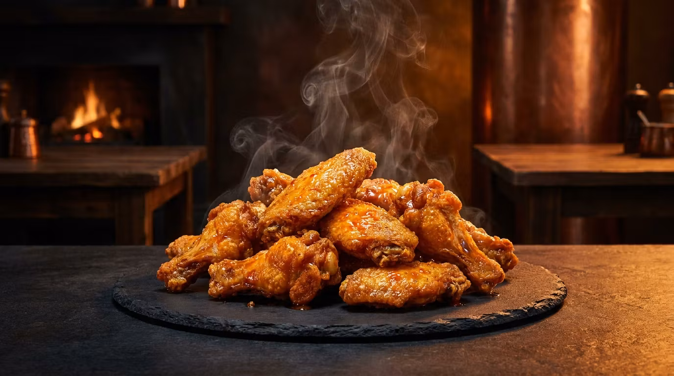 Wing Delivery