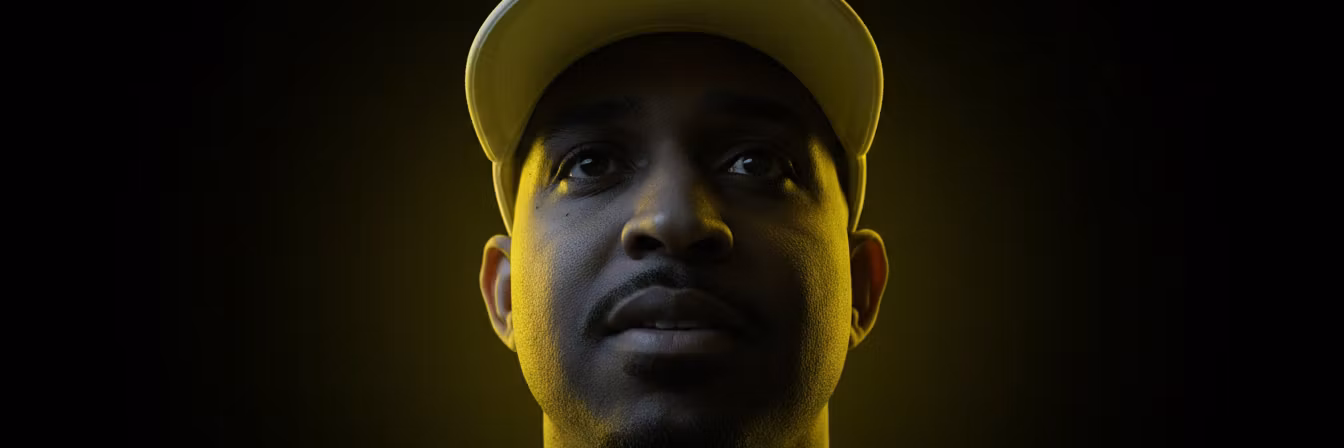 Profile banner
