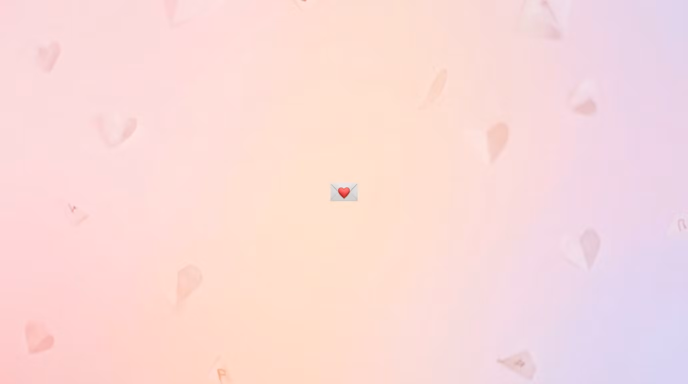 Lovely Letter