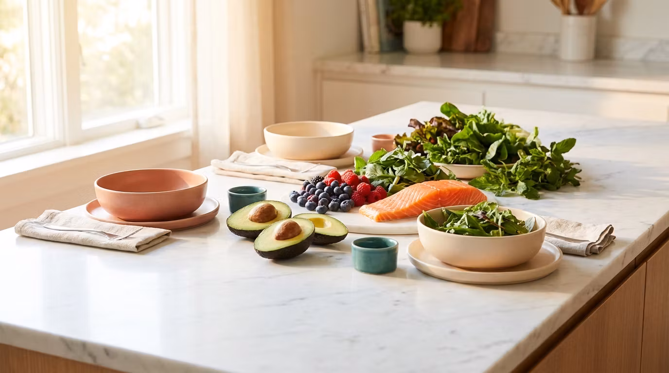 Nutrição Prática para Mulheres