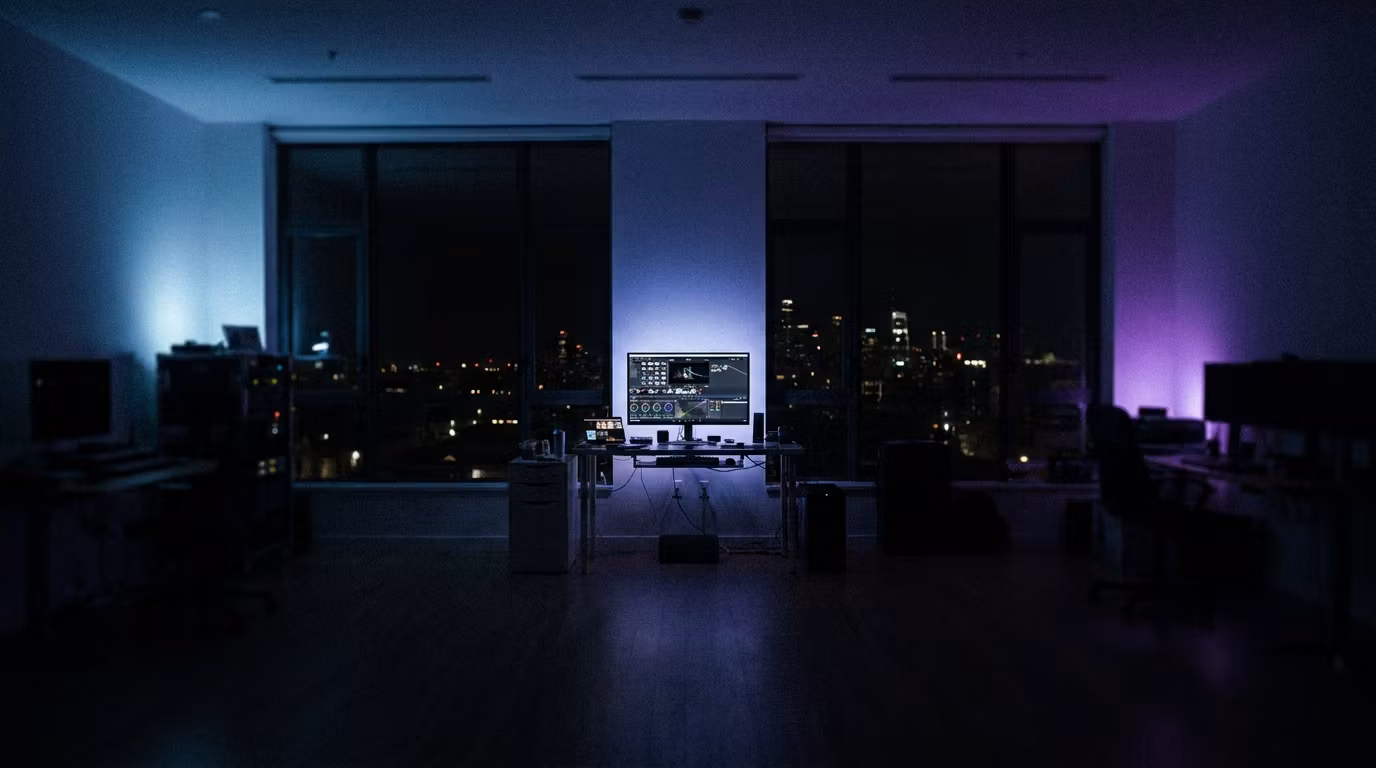 AfterHours Visuals
