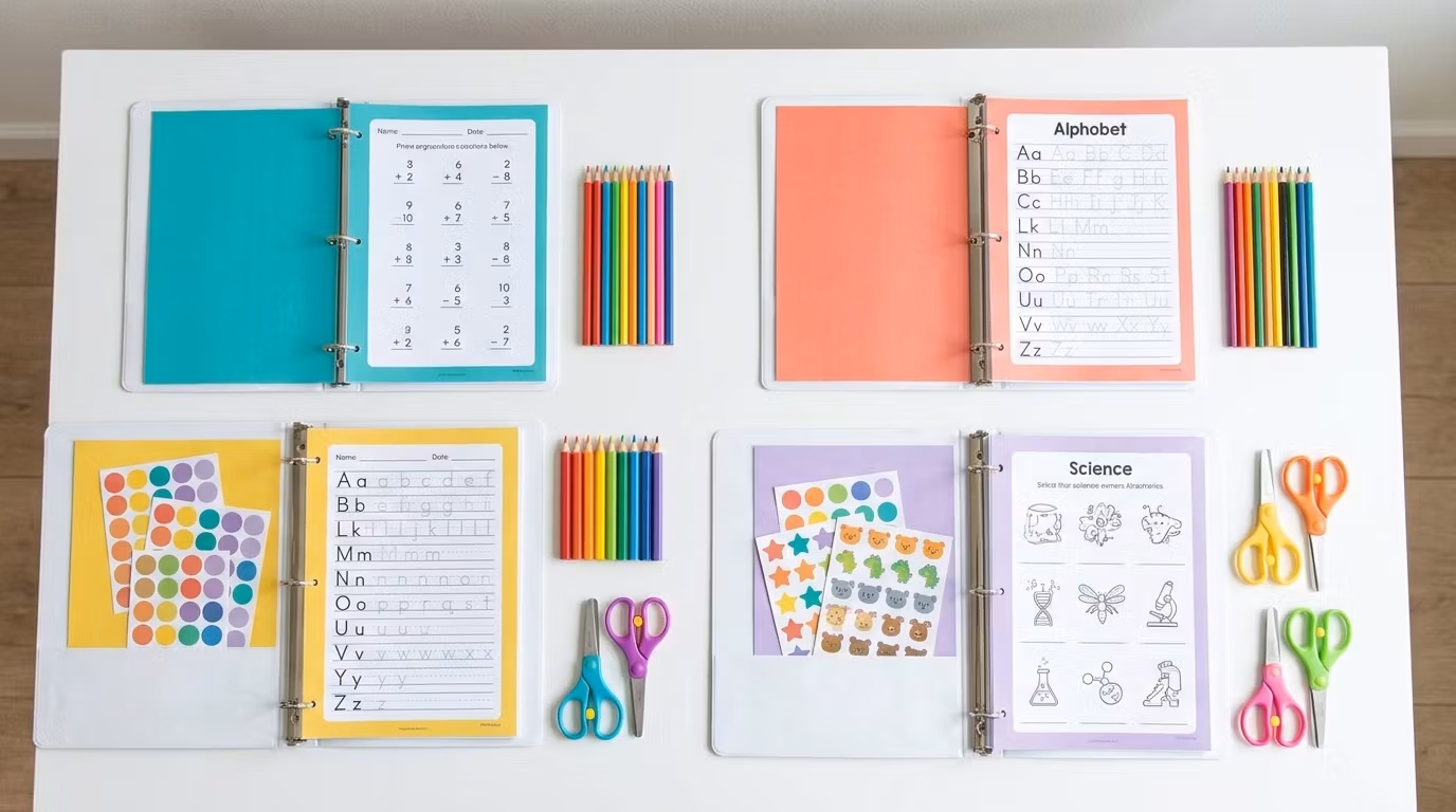 TeachCraft Printables