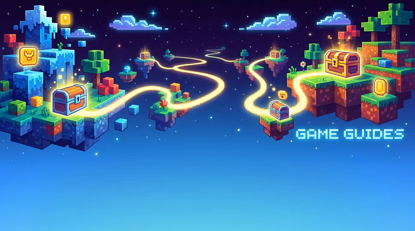 Roblox Game Guides